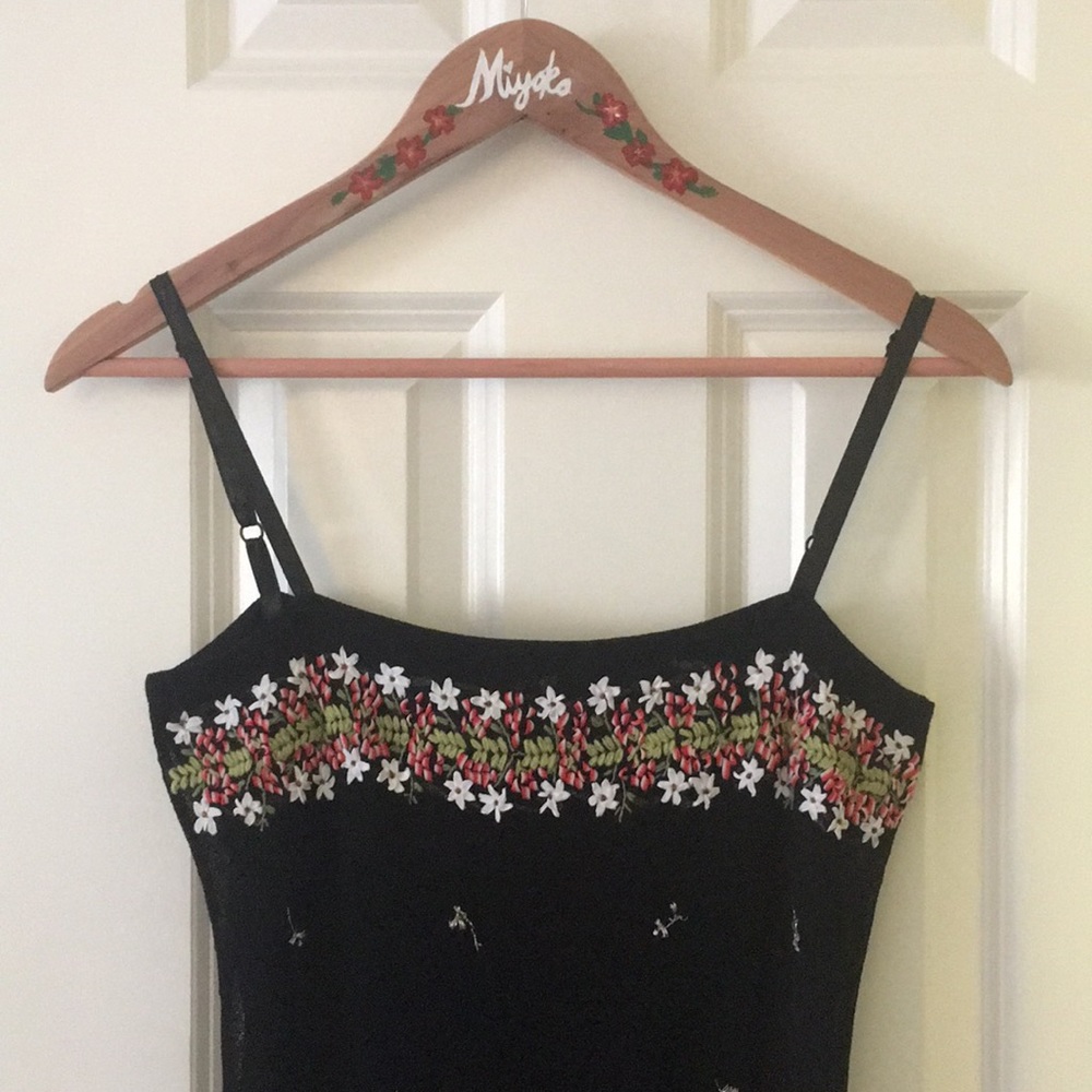 Vintage Dress and matching Sweater set